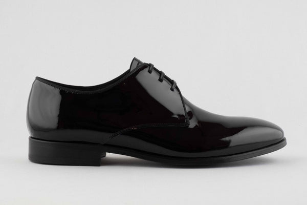 firenze shoes Fabi Lace Up Black