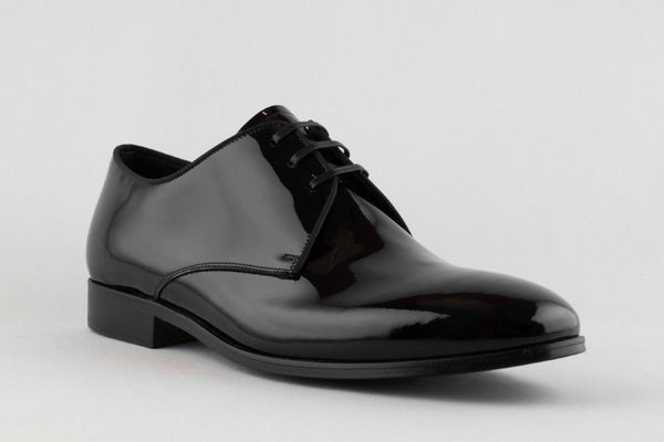 Firenze Shoes Fabi Lace Up Black