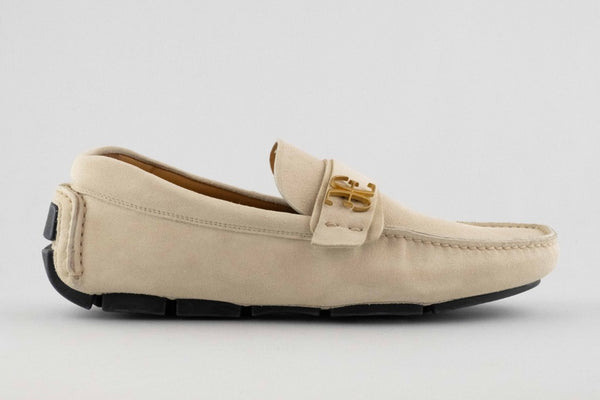 firenze shoes Fabi Loafer Beige