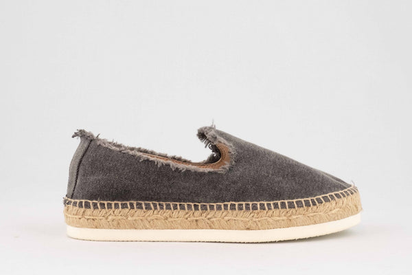 firenze shoes Fabi Loafer Black