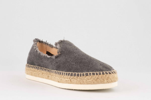 Firenze Shoes Fabi Loafer Black