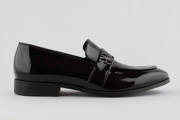 firenze shoes Fabi Loafer Black