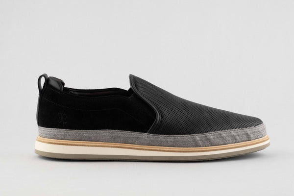 firenze shoes Fabi Loafer Black