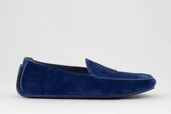 firenze shoes Fabi Loafer Blue