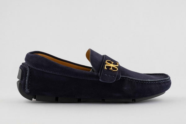 firenze shoes Fabi Loafer Blue