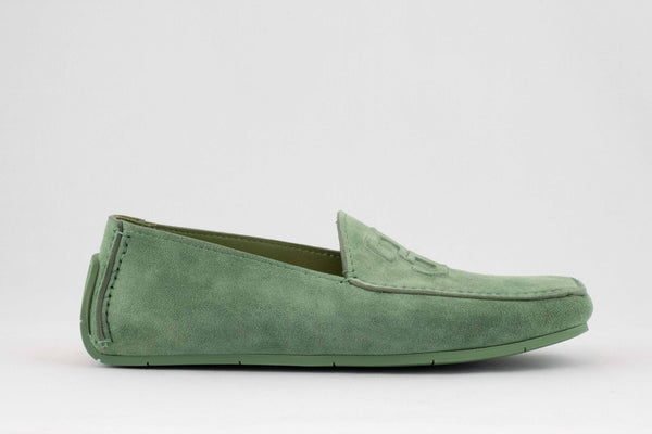 firenze shoes Fabi Loafer Green