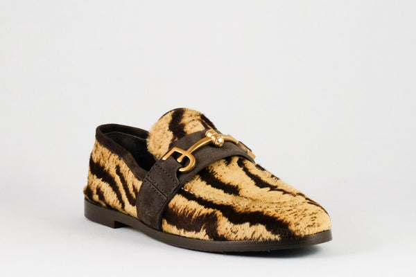 Firenze Shoes Fabi Loafer Print