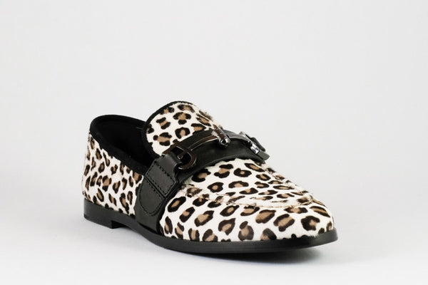 Firenze Shoes Fabi Loafer Print
