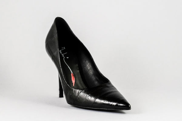 Firenze Shoes Fabi Pump Black