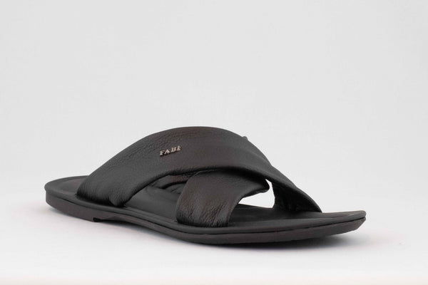 Firenze Shoes Fabi Sandal Black