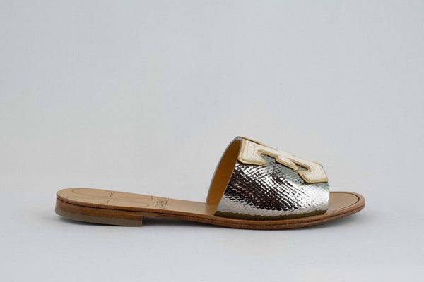 firenze shoes Fabi Sandal Grey