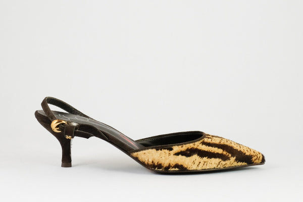 firenze shoes Fabi Sandal Print