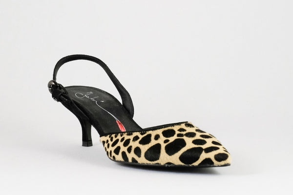 Firenze Shoes Fabi Sandal Print