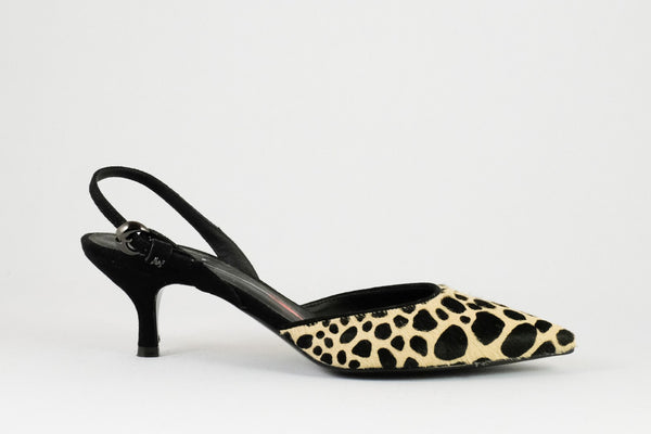 firenze shoes Fabi Sandal Print