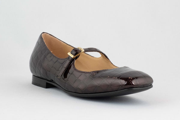 Firenze Shoes Fiorangelo Ballerina Animal