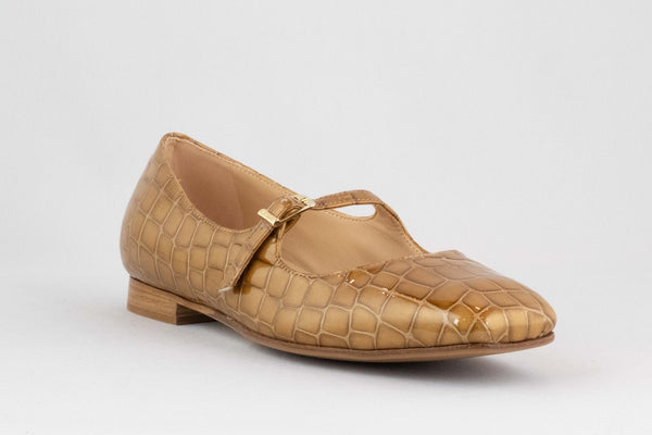 Firenze Shoes Fiorangelo Ballerina Animal