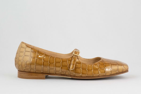 firenze shoes Fiorangelo Ballerina Animal