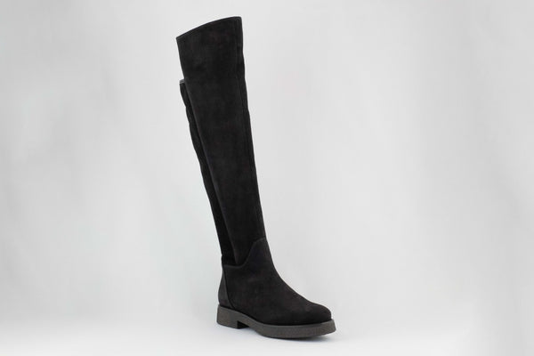 Firenze Shoes Fiorangelo Boot Black