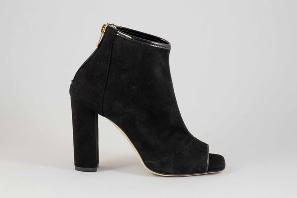 firenze shoes Fiorangelo Boot Black