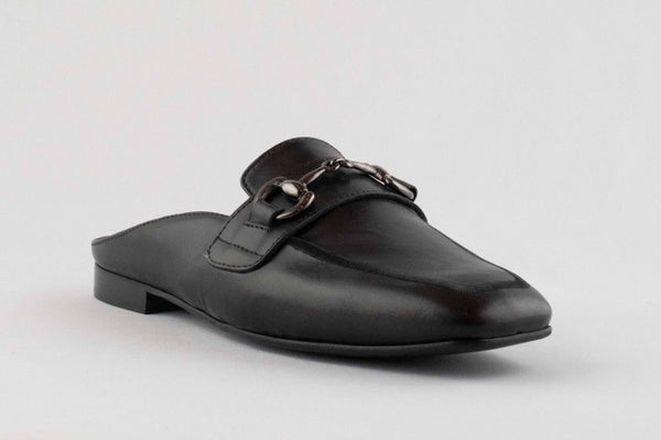 Firenze Shoes Fiorangelo Flats Black