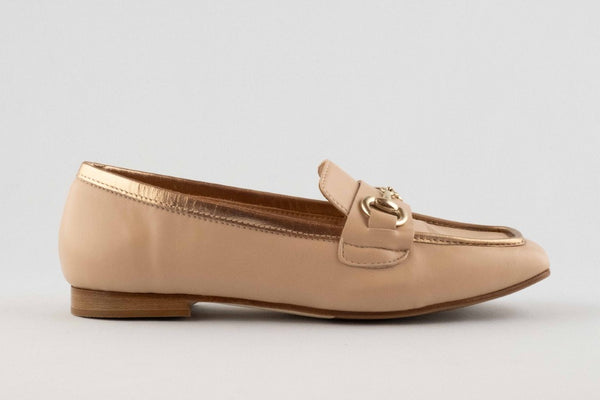 firenze shoes Fiorangelo Loafer Beige