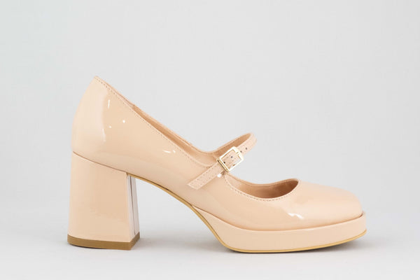 firenze shoes Fiorangelo Pump Beige