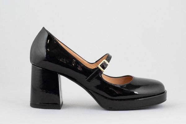 firenze shoes Fiorangelo Pump Black