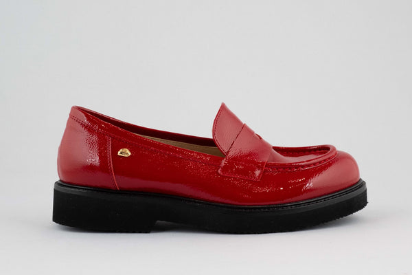 firenze shoes Fiorangelo Pump Red
