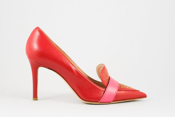 firenze shoes Fiorangelo Pump Red
