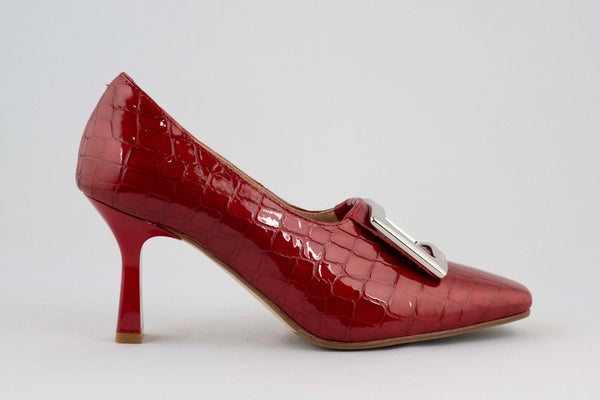 firenze shoes Fiorangelo Pump Red
