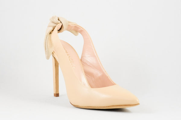 Firenze Shoes Fiorangelo Sandal Beige