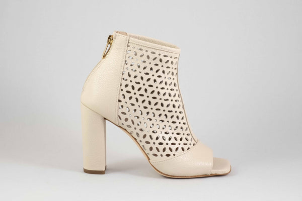 firenze shoes Fiorangelo Sandal Beige