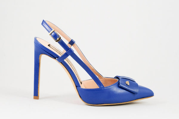 firenze shoes Fiorangelo Sandal Blue