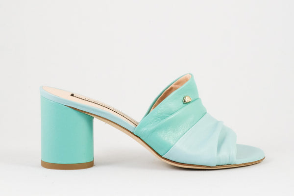 firenze shoes Fiorangelo Sandal Blue