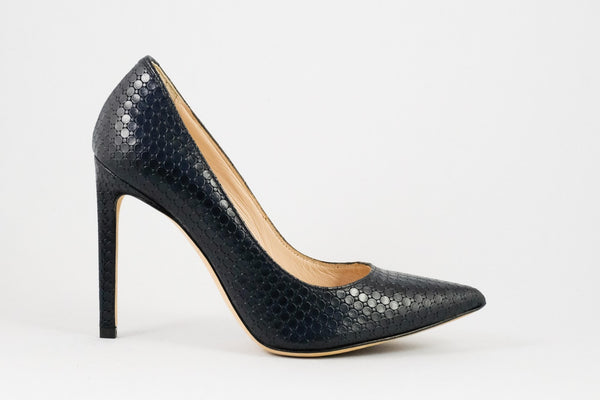 firenze shoes Fiorangelo Sandal Blue