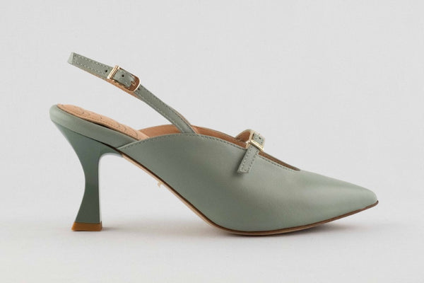 firenze shoes Fiorangelo Sandal Green