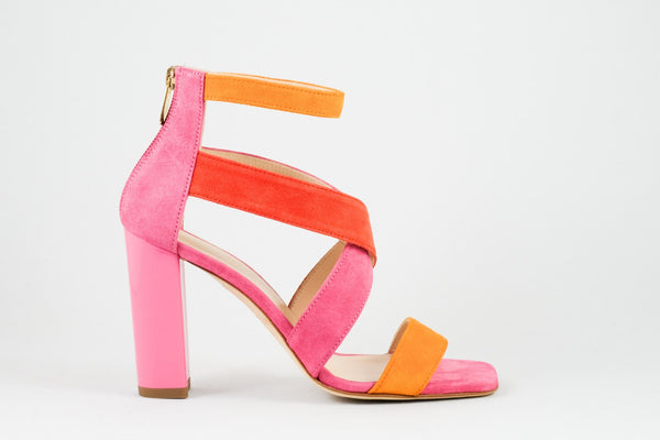 firenze shoes Fiorangelo Sandal Pink