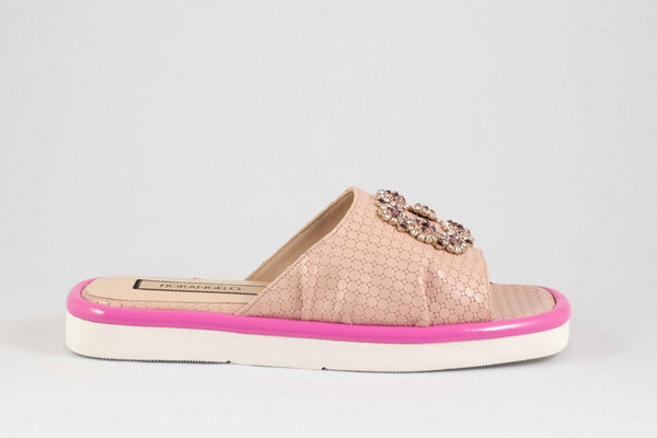firenze shoes Fiorangelo Sandal Pink