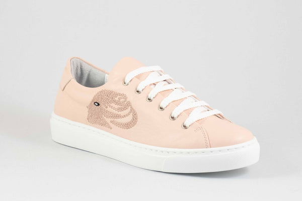 Firenze Shoes Fiorangelo Sneaker Pink
