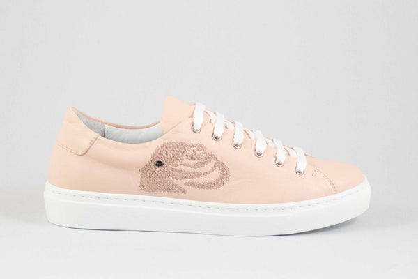 firenze shoes Fiorangelo Sneaker Pink