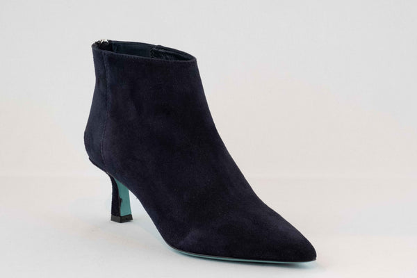 Firenze Shoes Fratelli Russo Boot Blue
