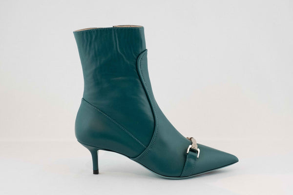 firenze shoes Fratelli Russo Boot Green