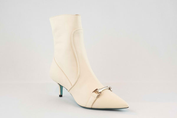 Firenze Shoes Fratelli Russo Boot Milk