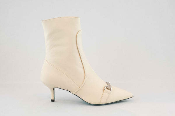 firenze shoes Fratelli Russo Boot Milk