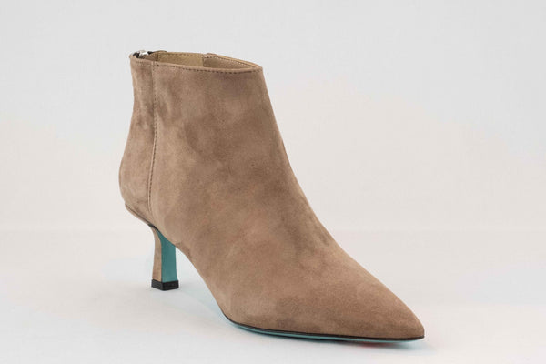 Firenze Shoes Fratelli Russo Boot Mocha