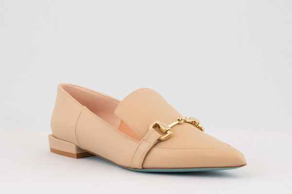 Firenze Shoes Fratelli Russo Flats Beige