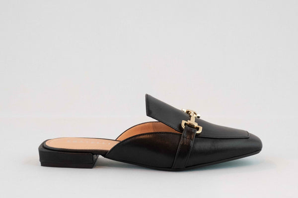 firenze shoes Fratelli Russo Flats Black