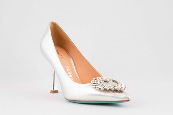 Firenze Shoes Fratelli Russo Pump