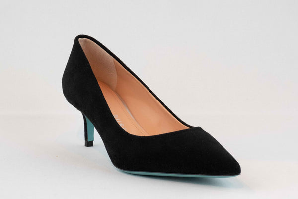 Firenze Shoes Fratelli Russo Pump Black