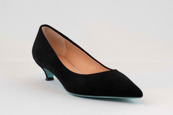 Firenze Shoes Fratelli Russo Pump Black